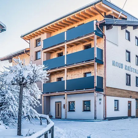 Haus Kristall Tannheim Exterior photo