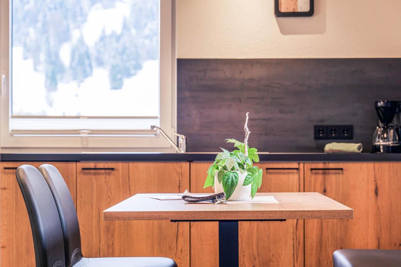 Appartement Haus Kristall *