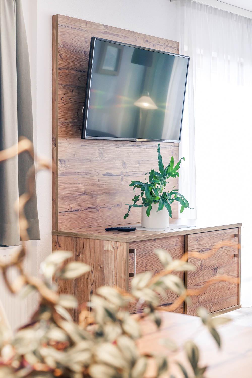 Appartement Haus Kristall