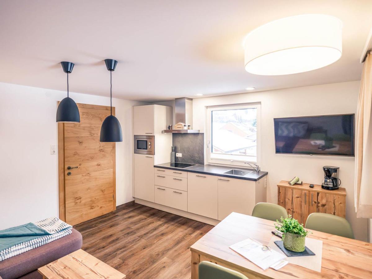 Haus Kristall Appartement Tannheim
