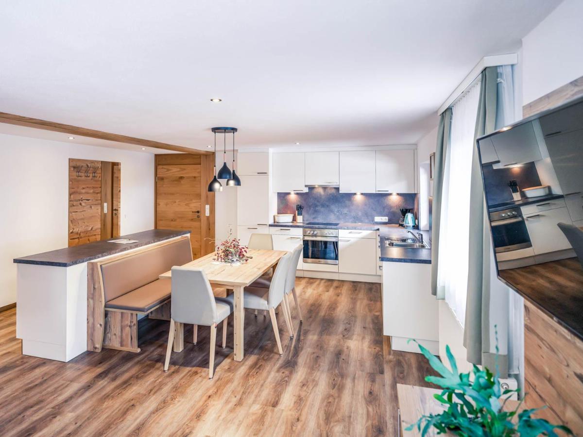 Appartement Haus Kristall *