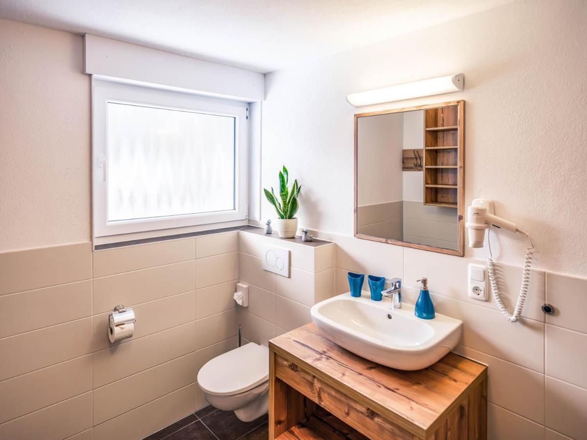 Appartement Haus Kristall Tannheim