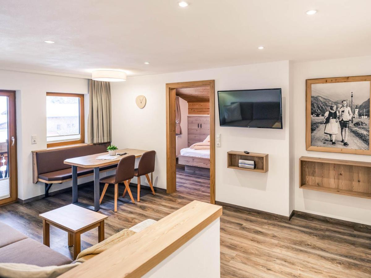 Appartement Haus Kristall *