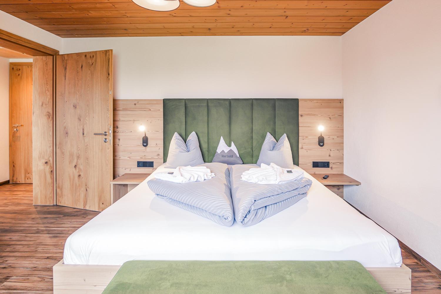 Haus Kristall Appartement *