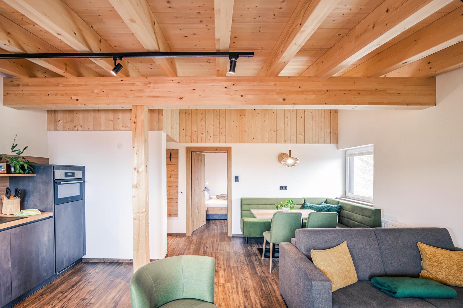 Haus Kristall