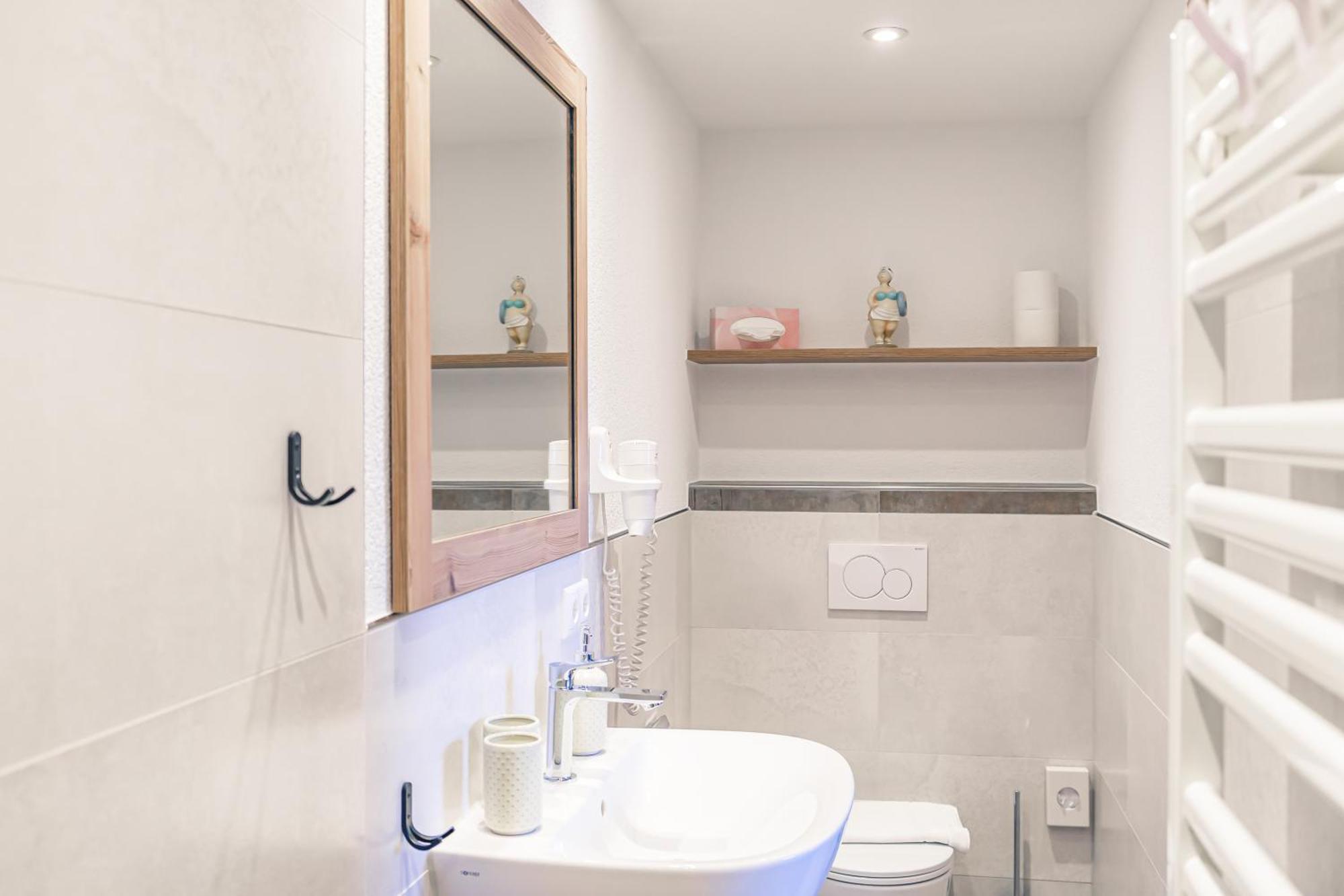 Appartement Haus Kristall *