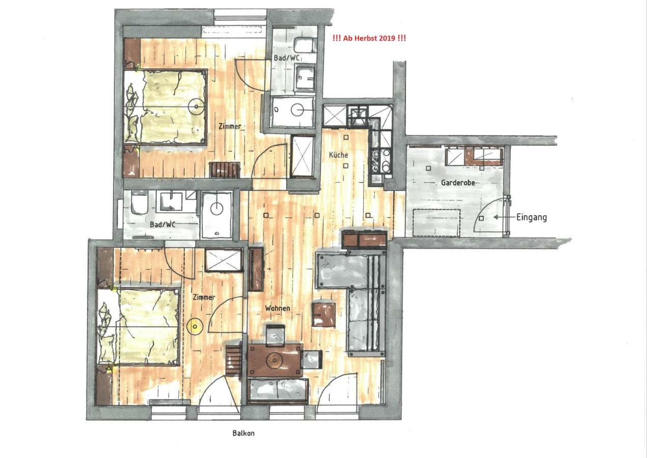 Haus Kristall