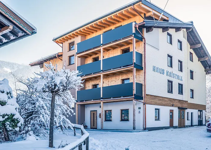 Haus Kristall
