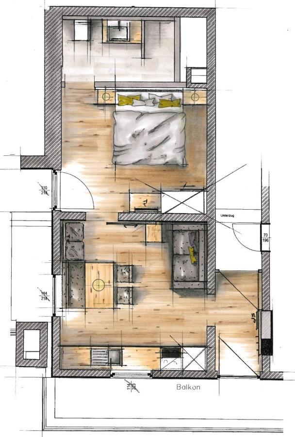 Haus Kristall Apartment *