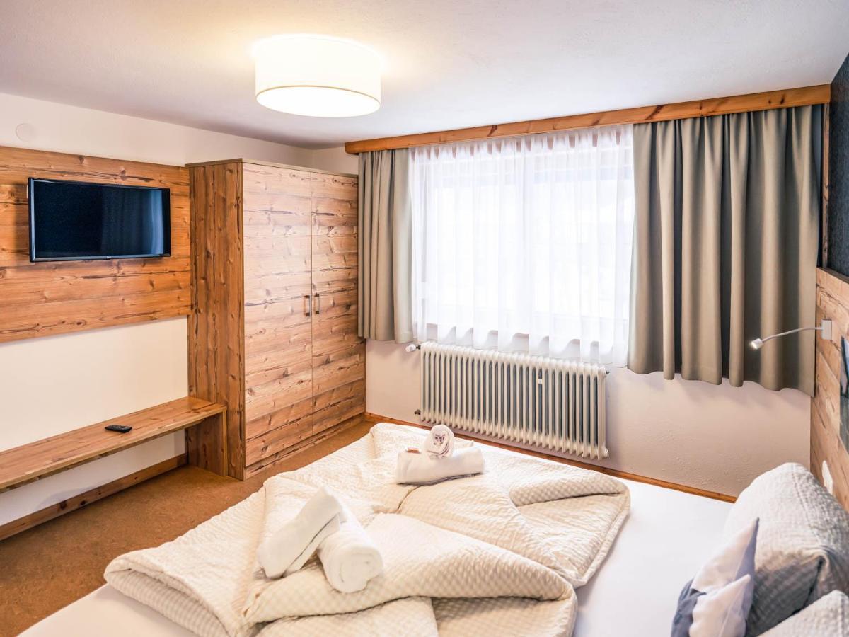Apartment Haus Kristall Tannheim