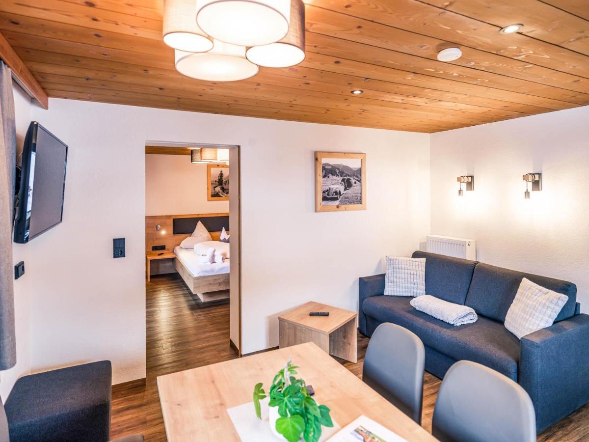 Haus Kristall Apartment