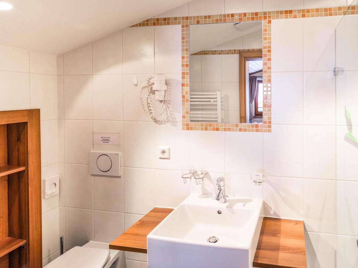 Haus Kristall Apartment