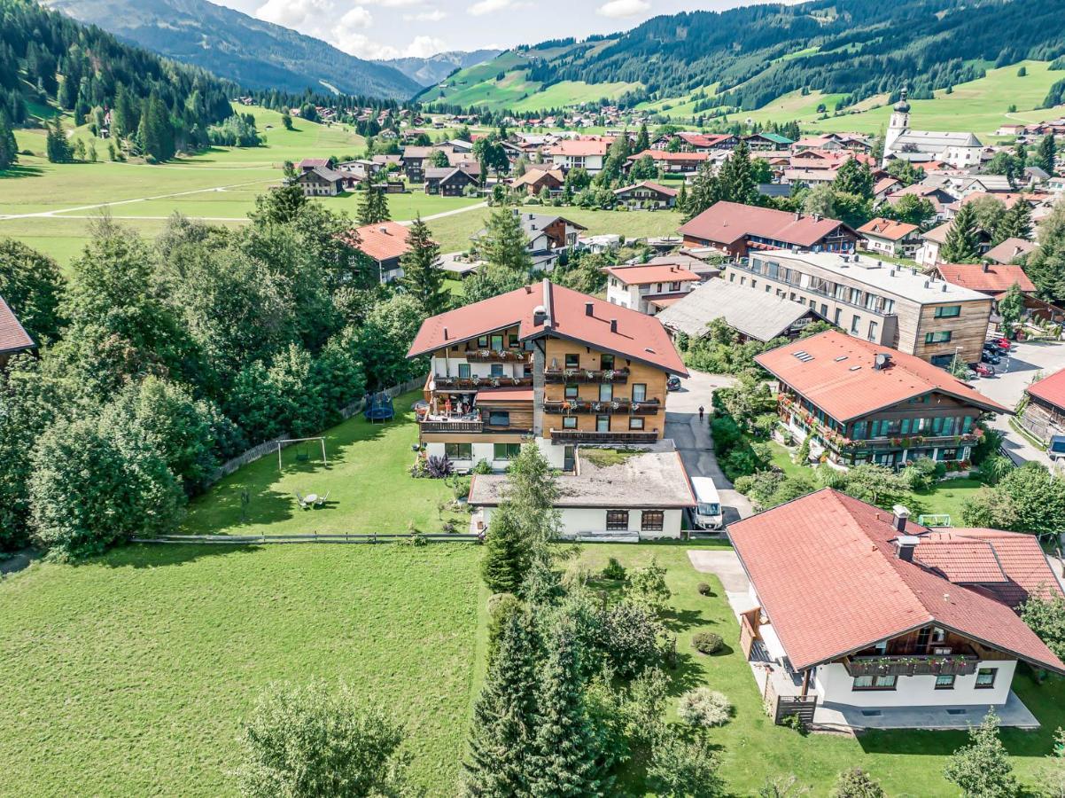 Apartment Haus Kristall