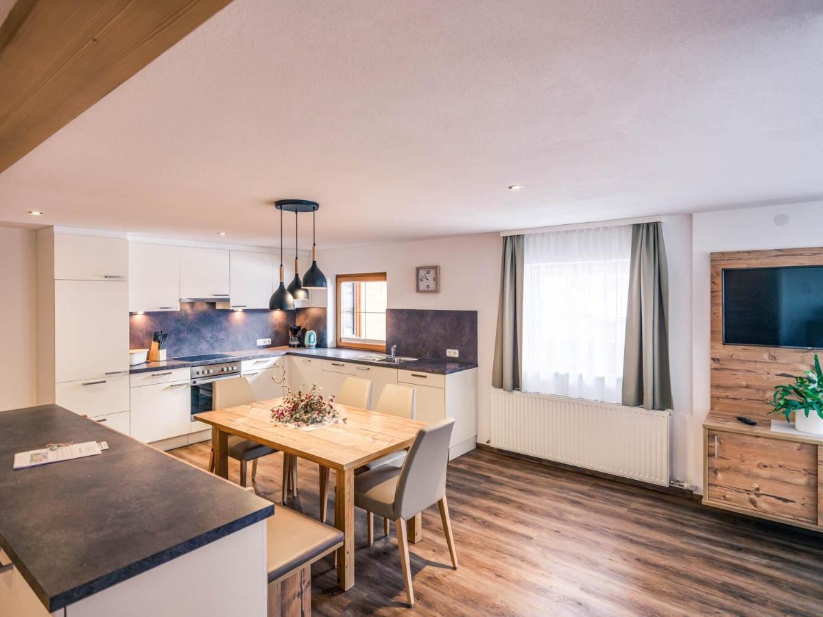 Apartment Haus Kristall *