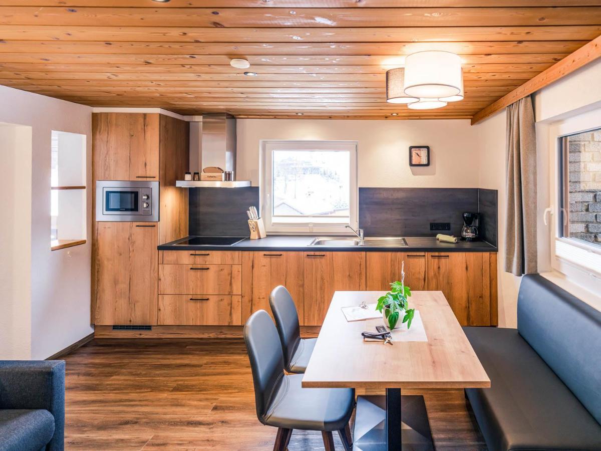 Haus Kristall *