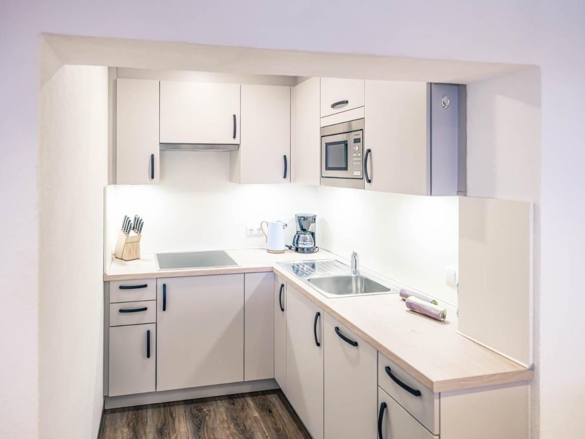 Apartment Haus Kristall *