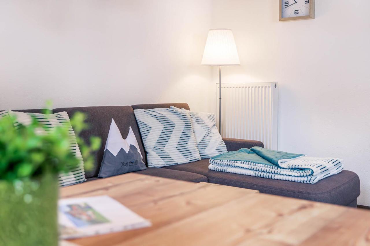 Apartment Haus Kristall