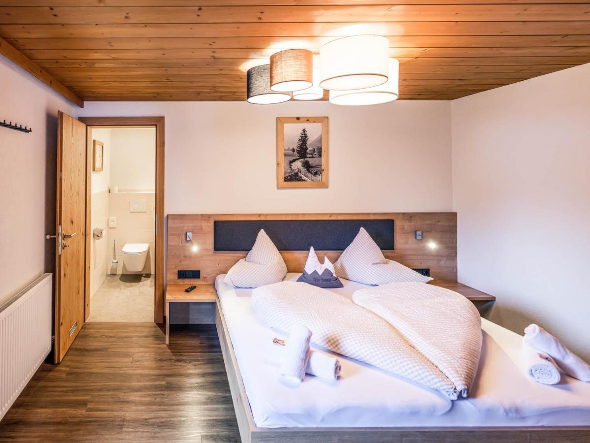 Apartment Haus Kristall Tannheim