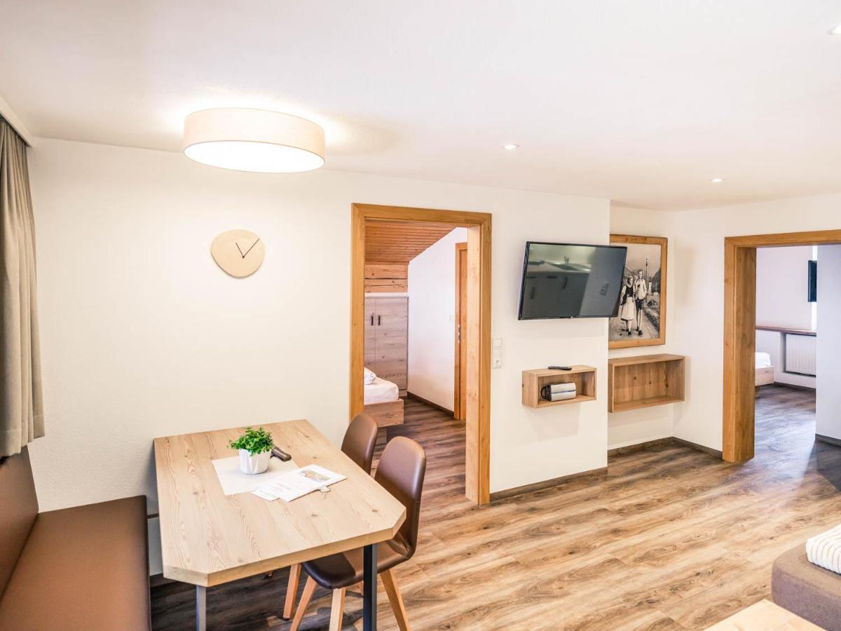 Apartment Haus Kristall Tannheim