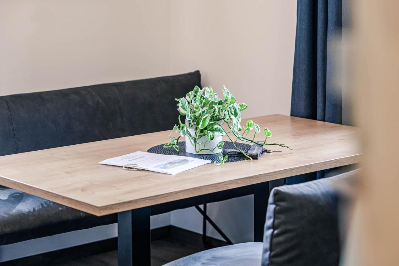 Apartment Haus Kristall