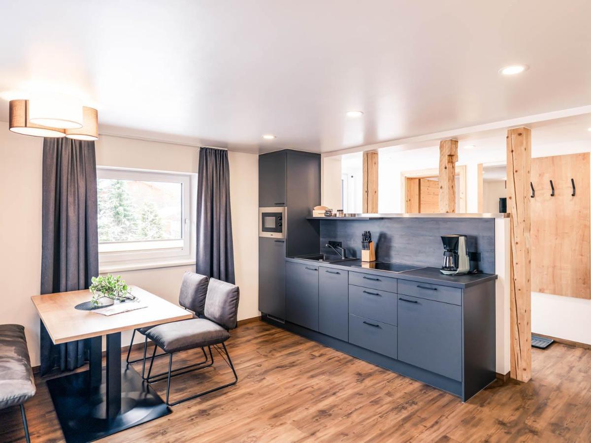 Apartment Haus Kristall *