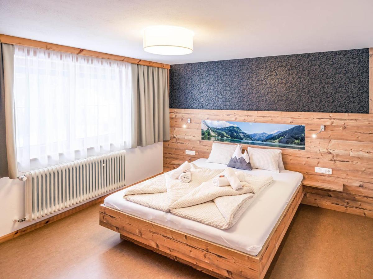 Apartment Haus Kristall Tannheim