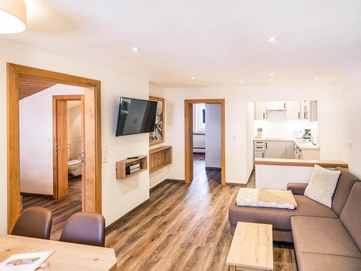Apartment Haus Kristall