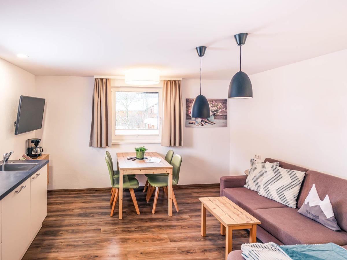 Apartment Haus Kristall Tannheim