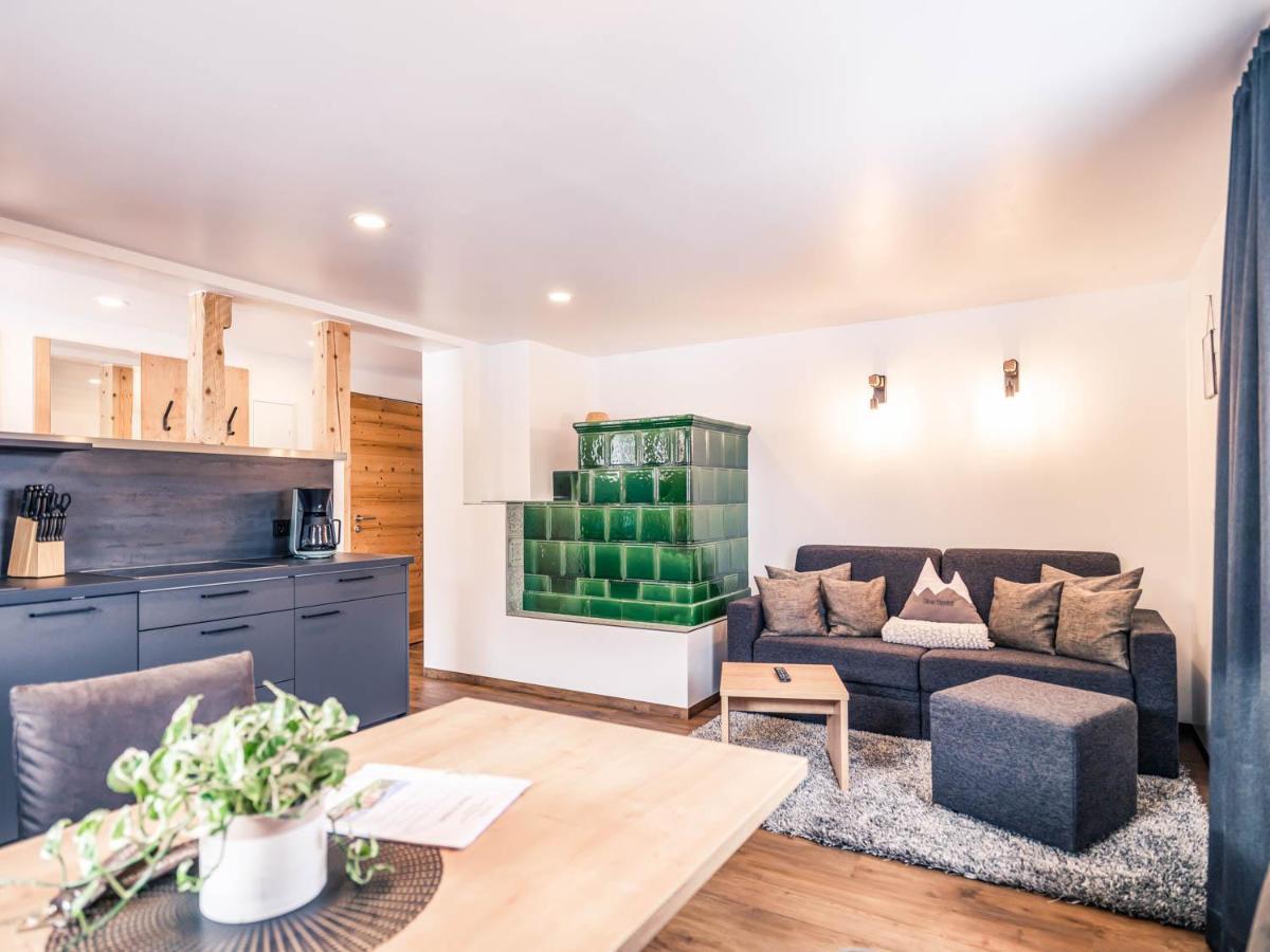 Haus Kristall Apartment