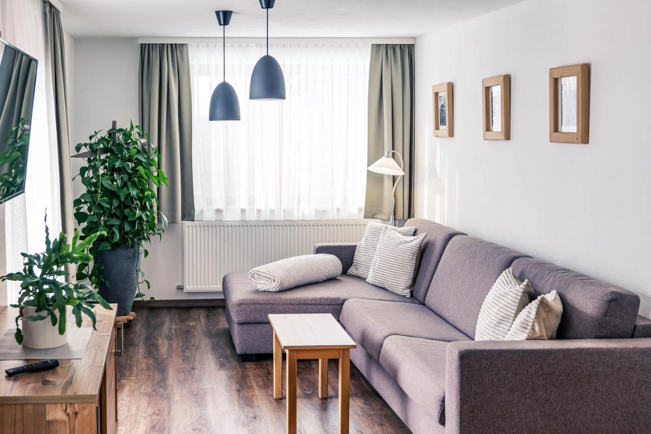 Apartment Haus Kristall *