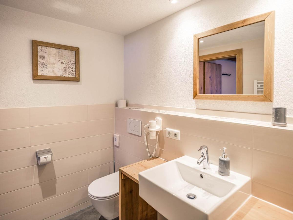Haus Kristall Apartment