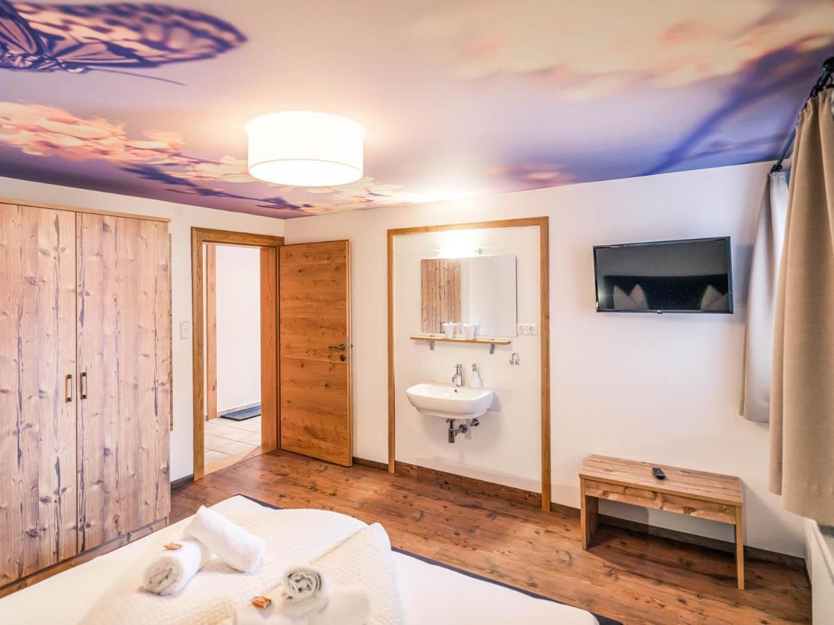 Apartment Haus Kristall