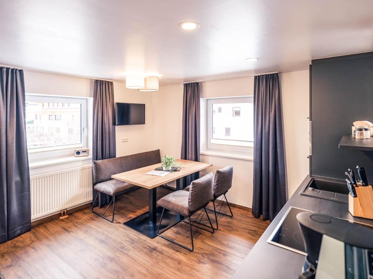 Haus Kristall *