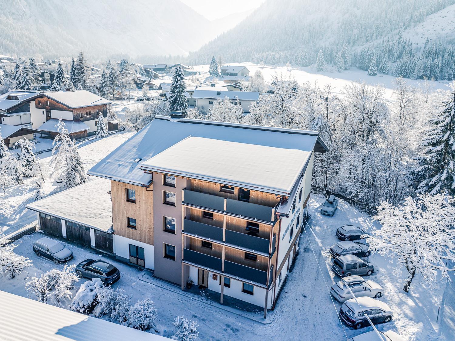 Haus Kristall *