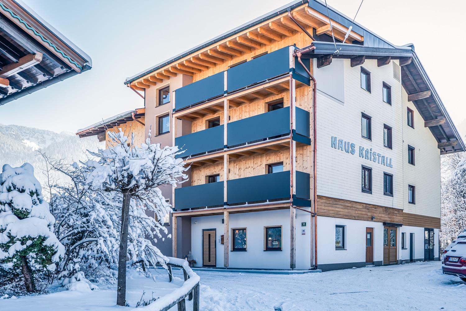 Haus Kristall * Tannheim