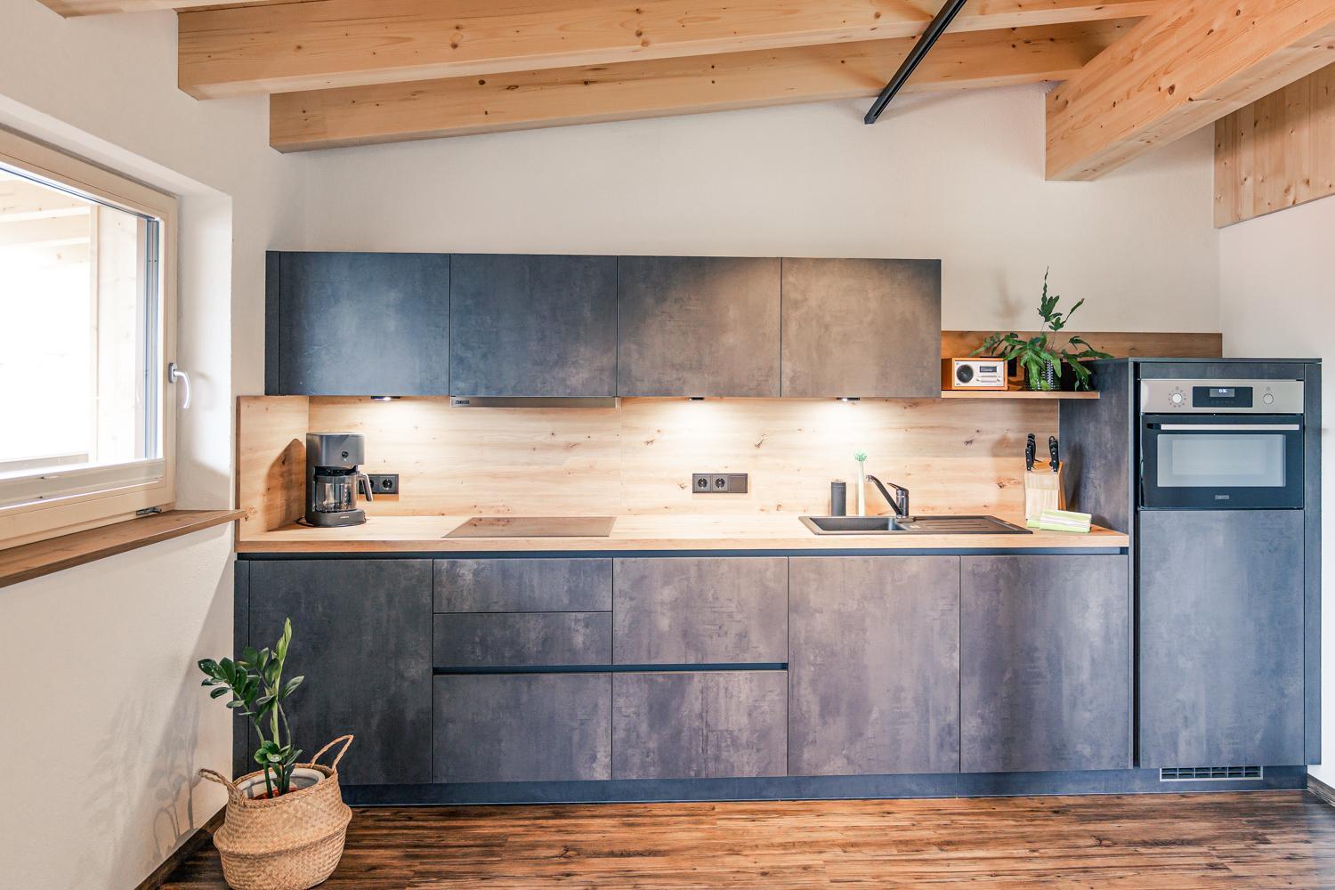 Haus Kristall *