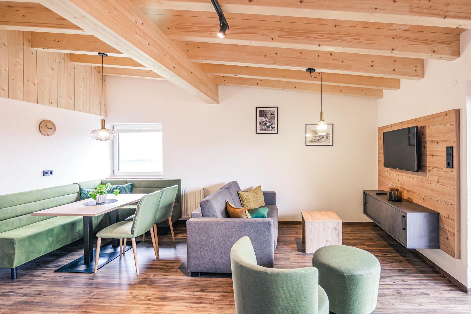 Haus Kristall Apartment *