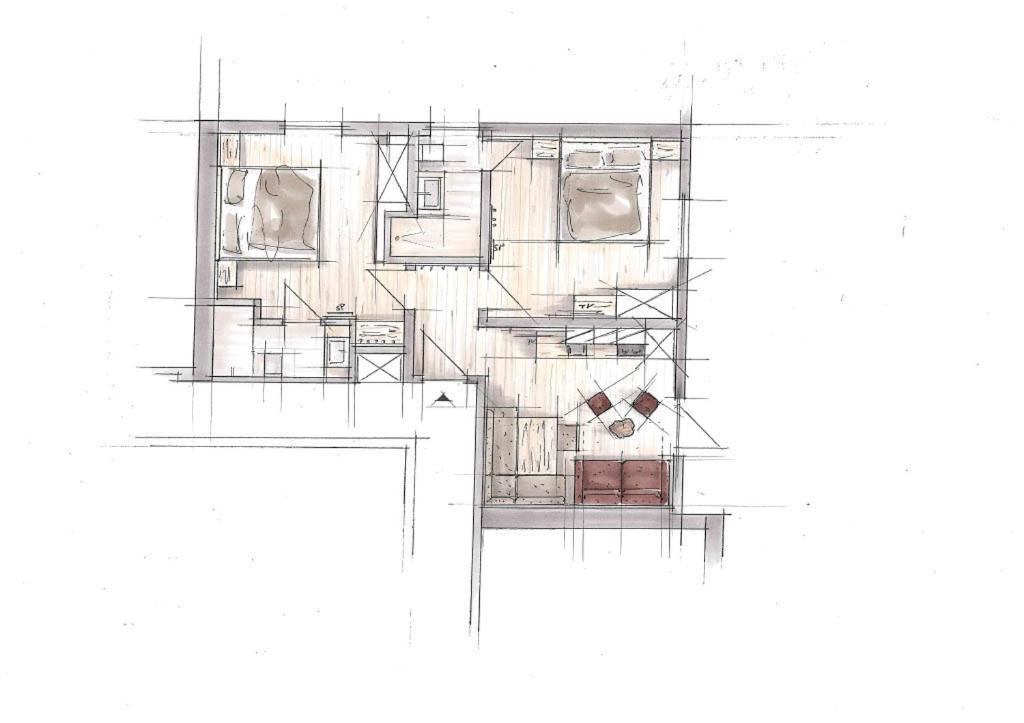 Apartment Haus Kristall *
