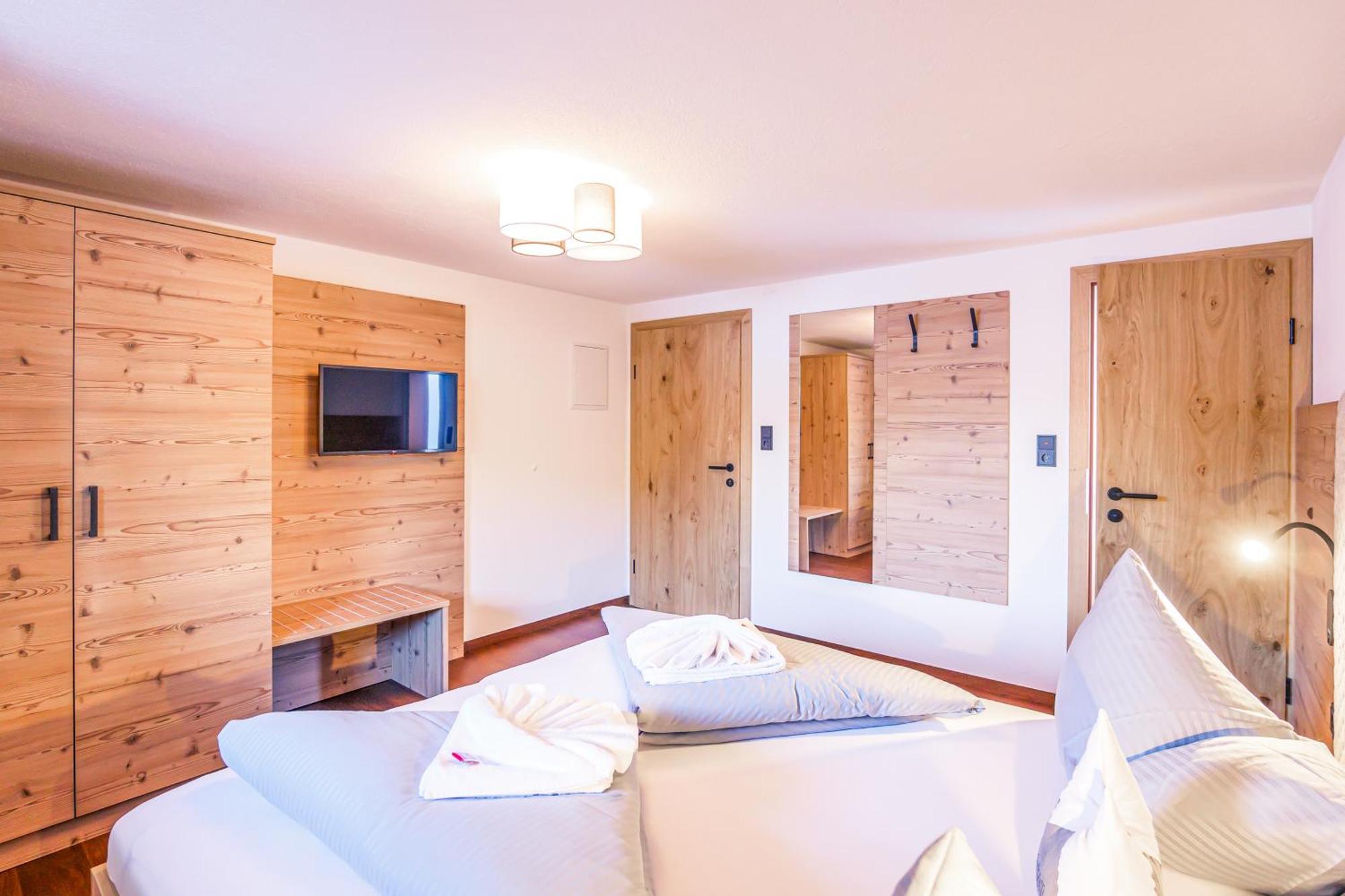 Haus Kristall Apartment