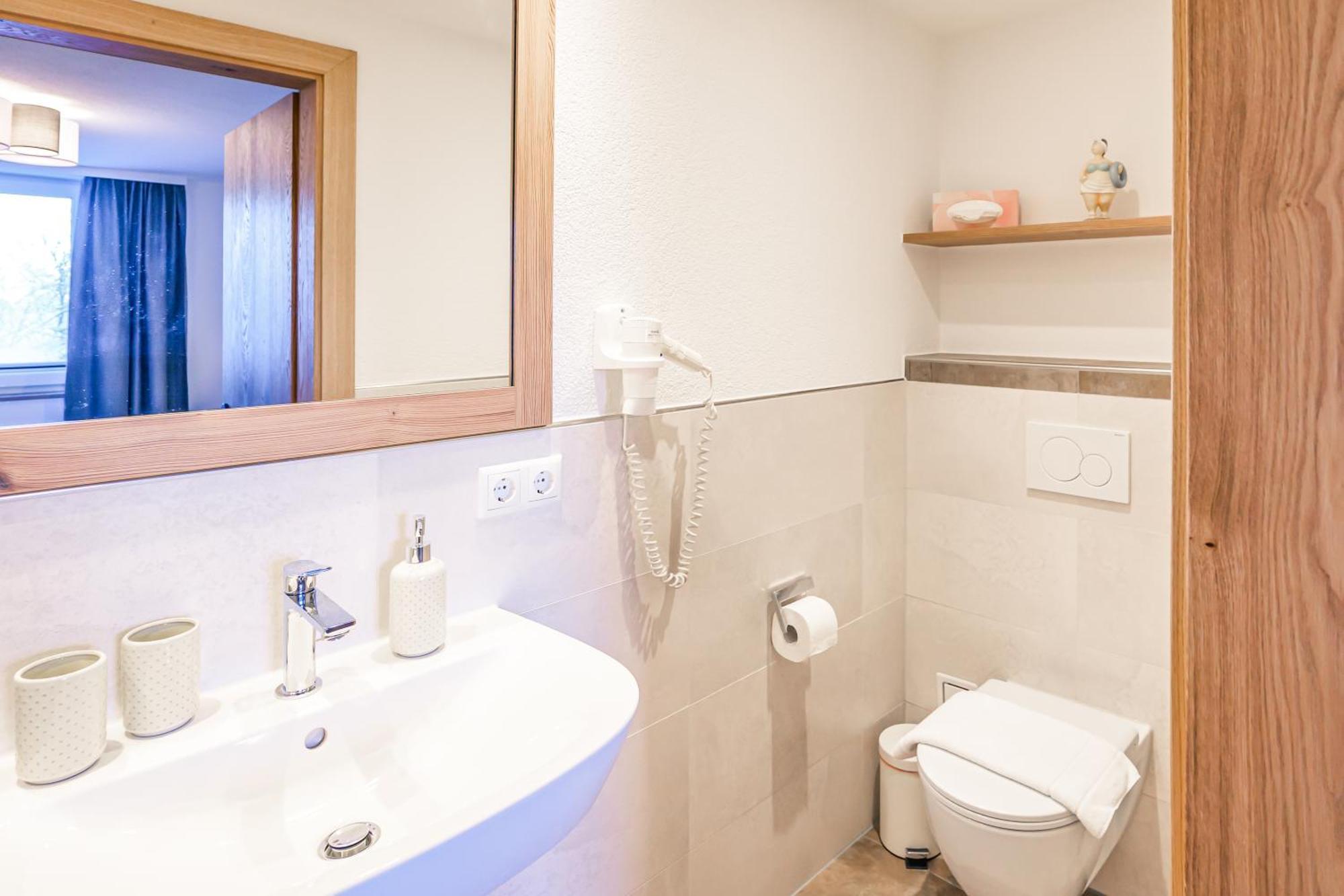 Haus Kristall Apartment *