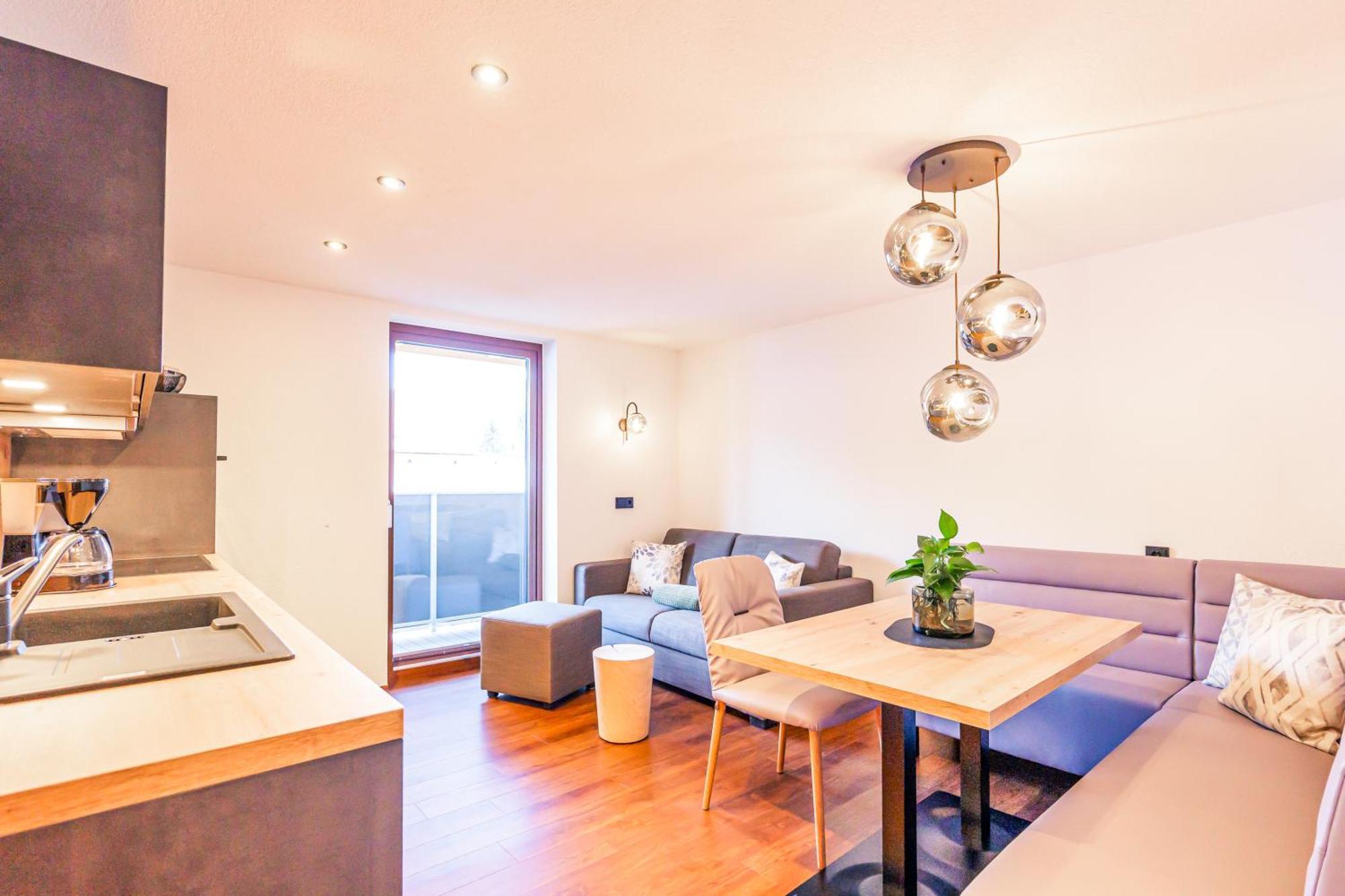 Haus Kristall Apartment Tannheim