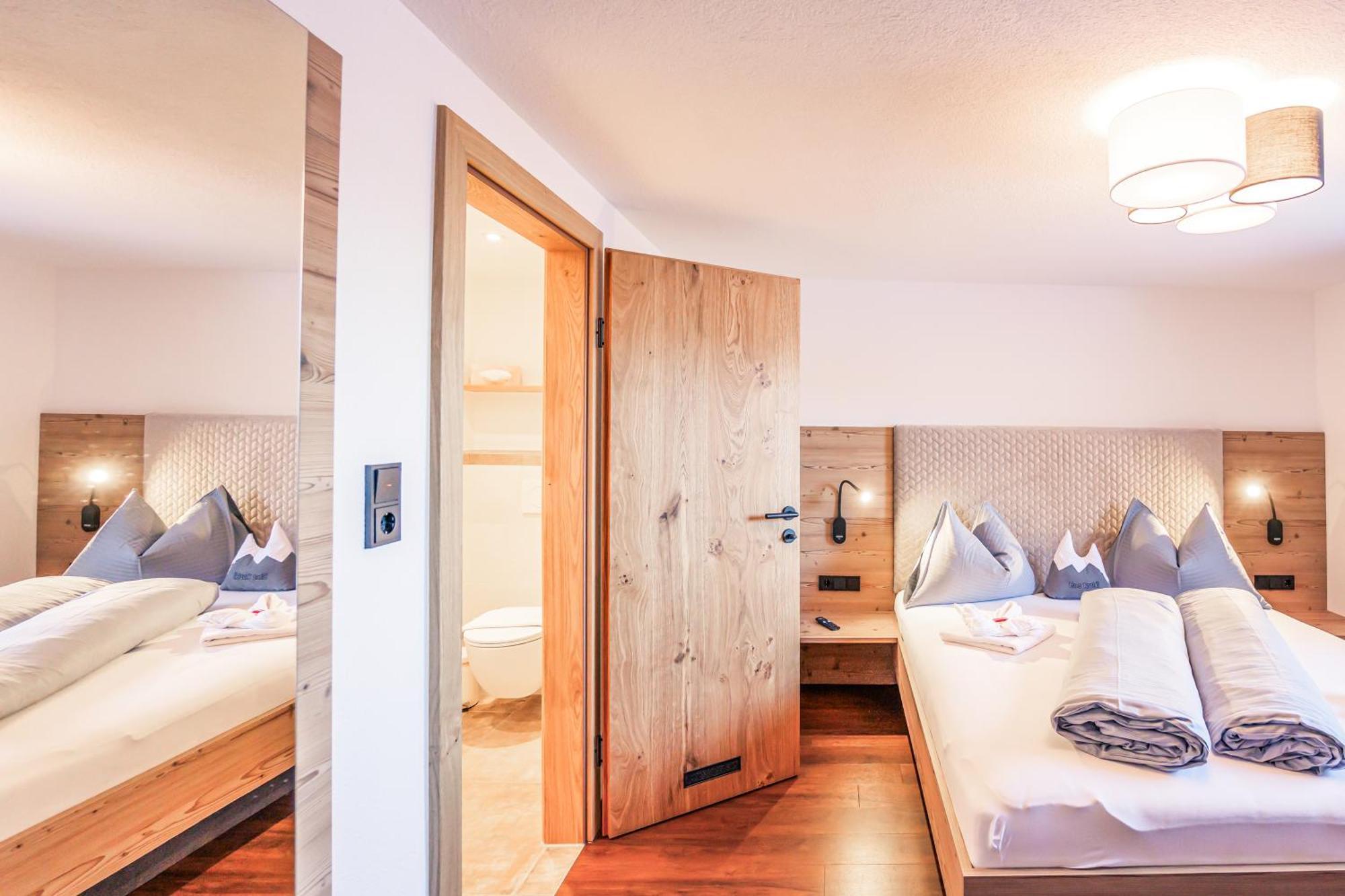 Haus Kristall Apartment Tannheim