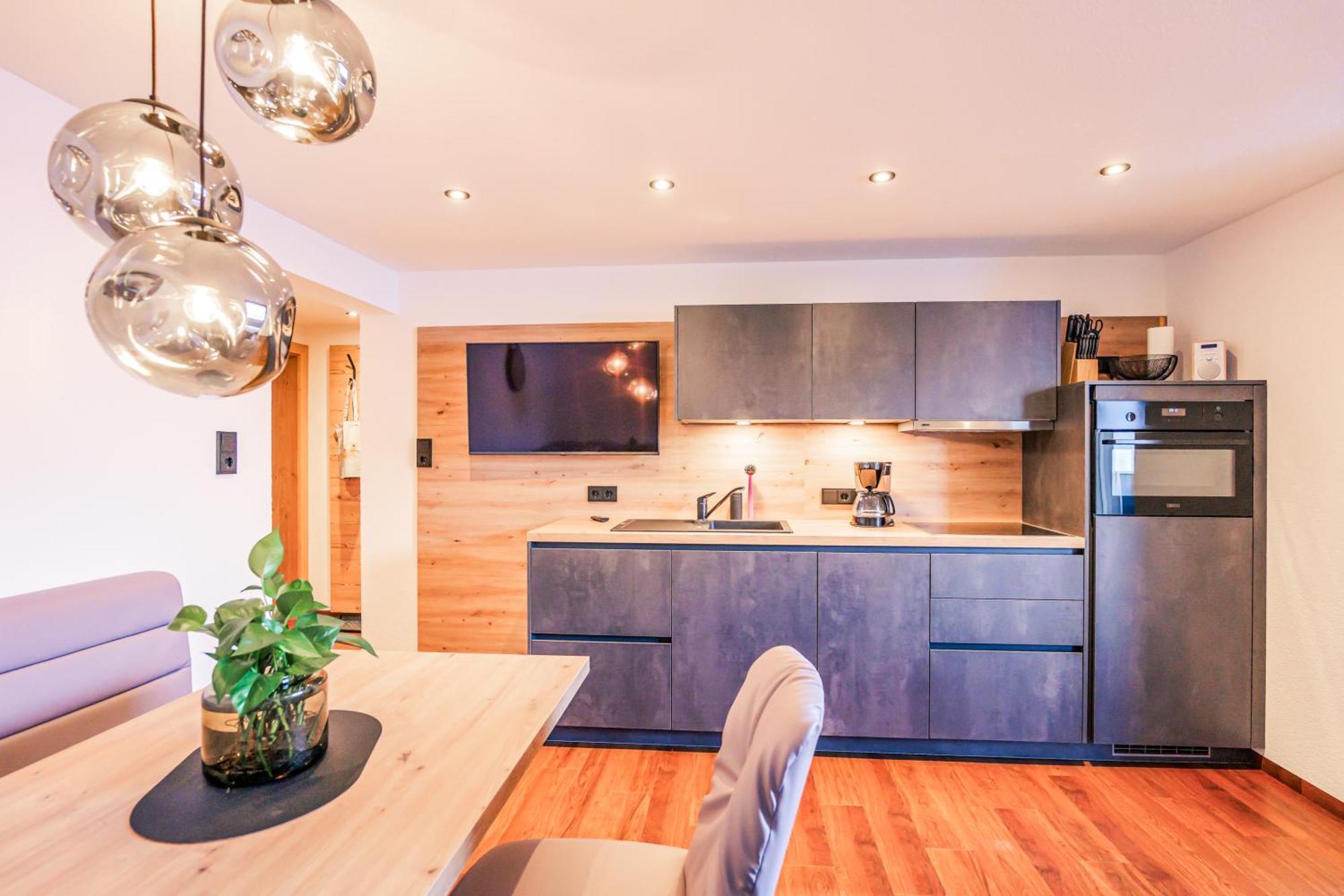 Apartment Haus Kristall