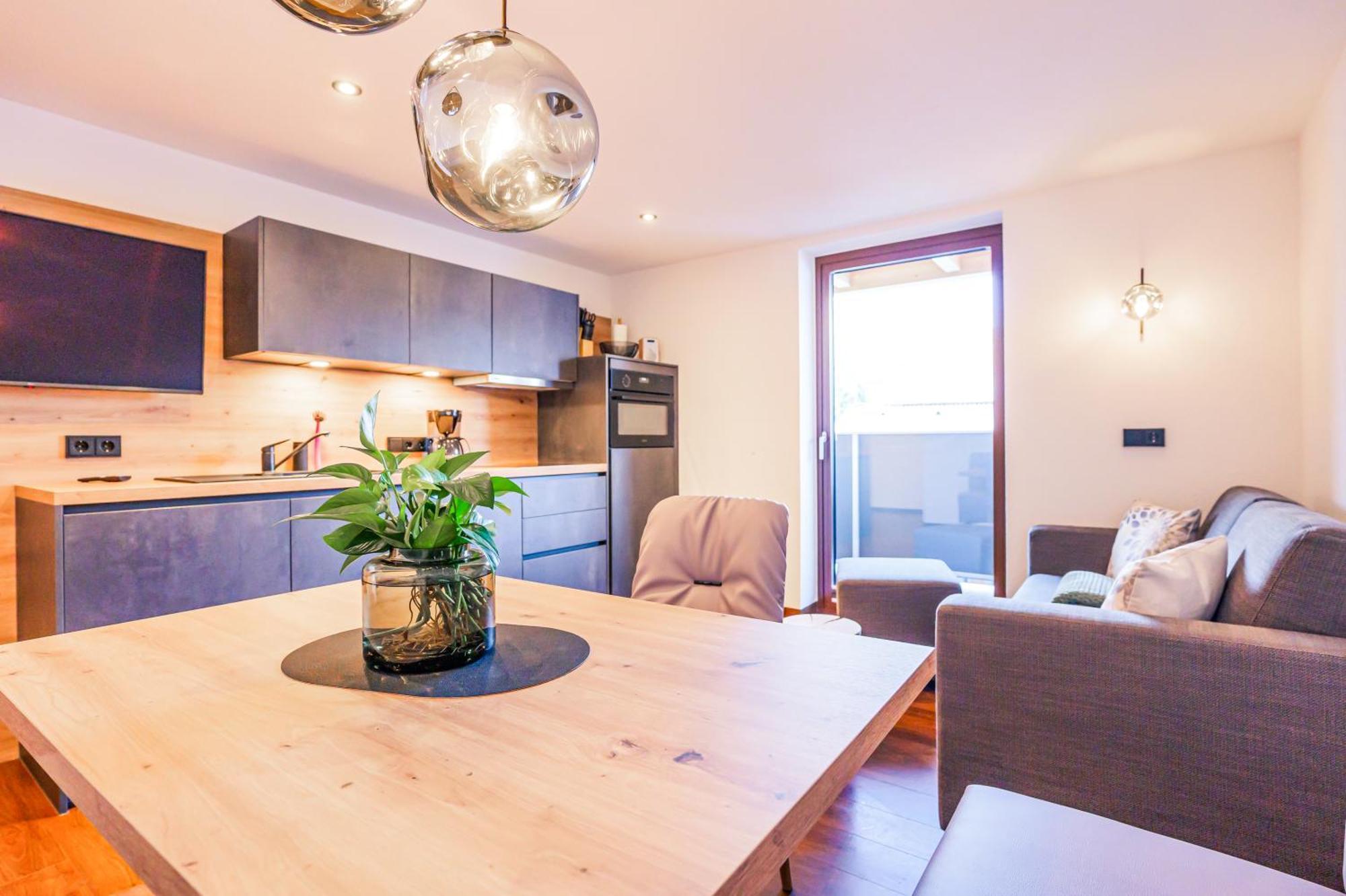 Haus Kristall Apartment *