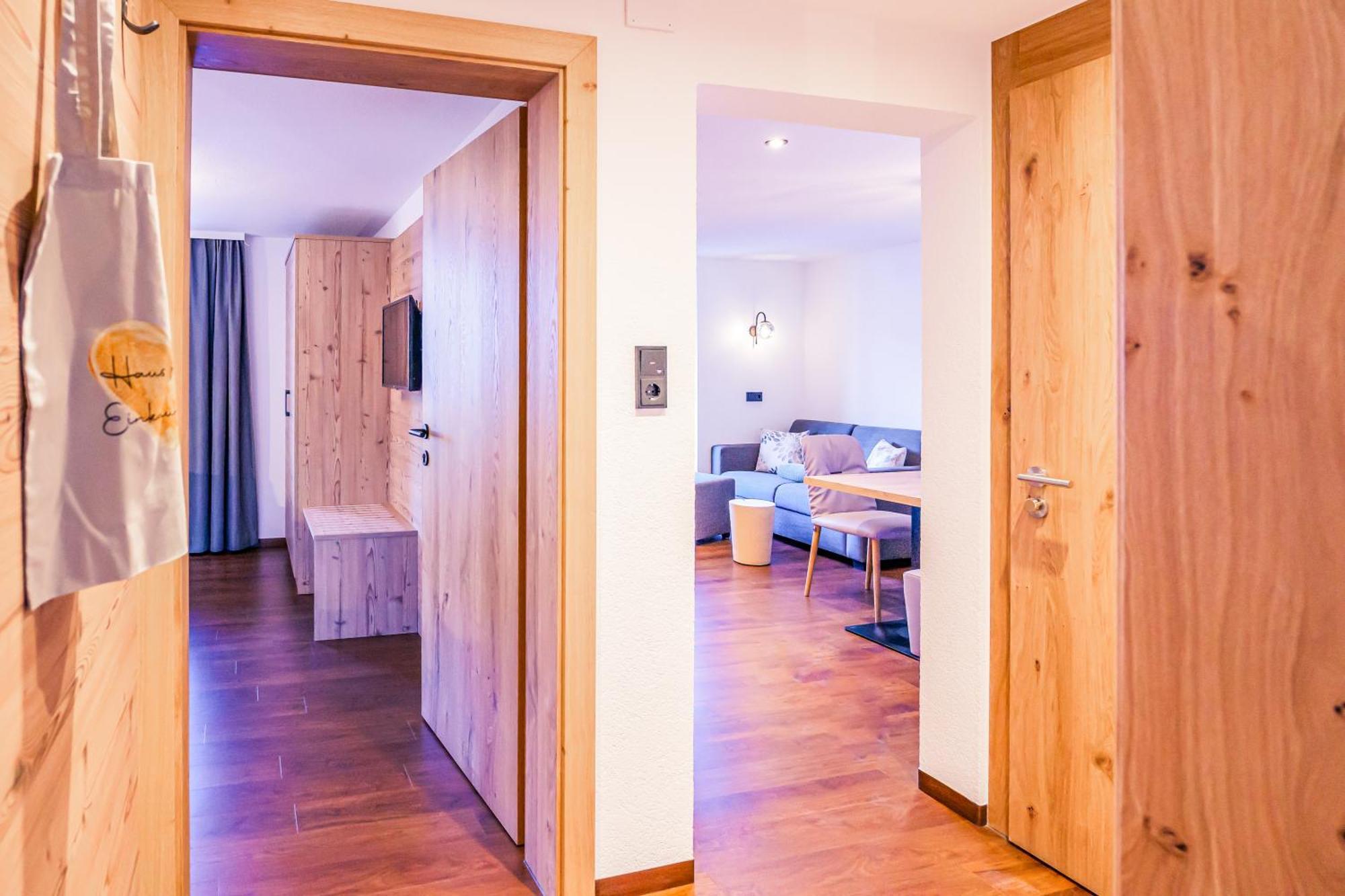 Apartment Haus Kristall *